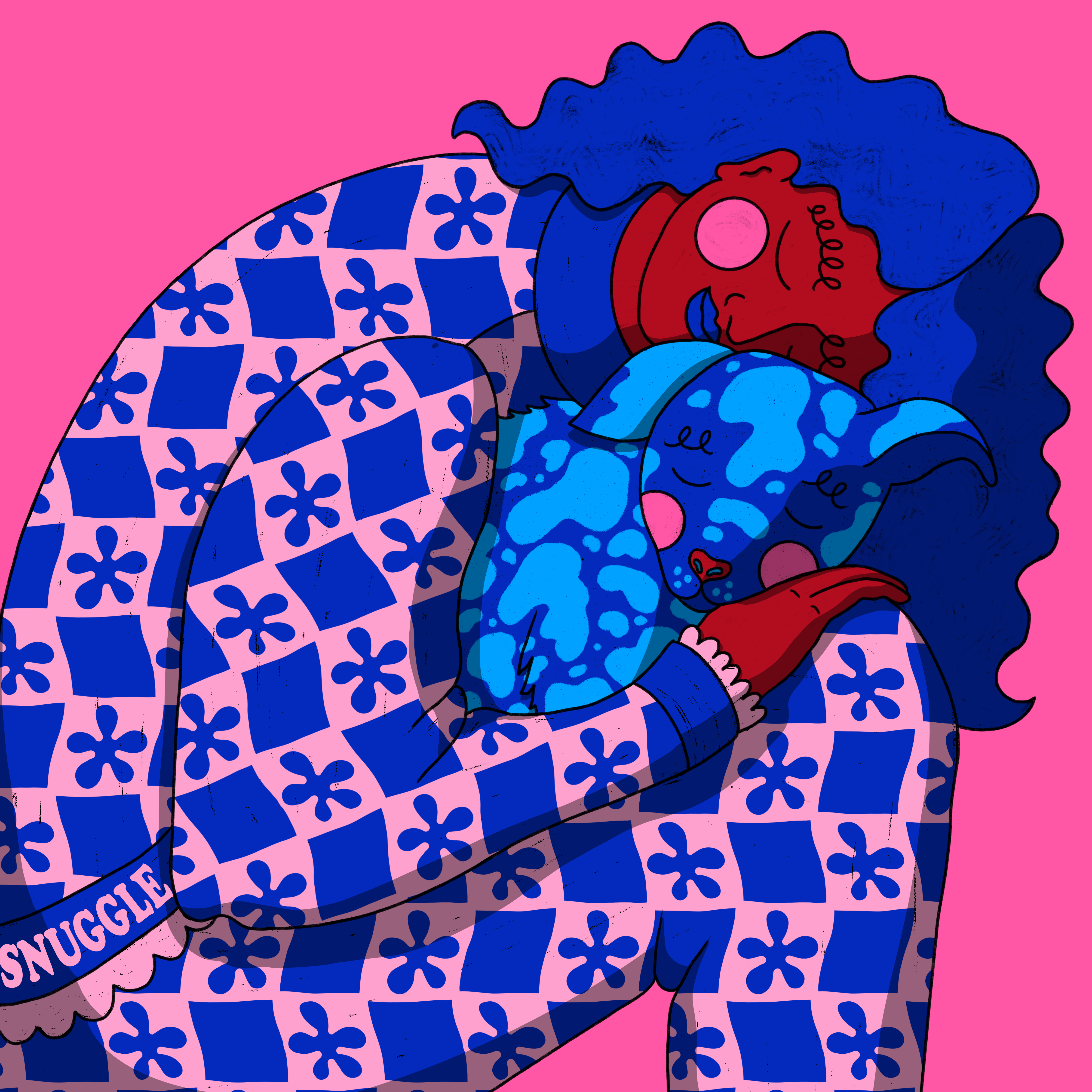 #67 - Cuddle Me